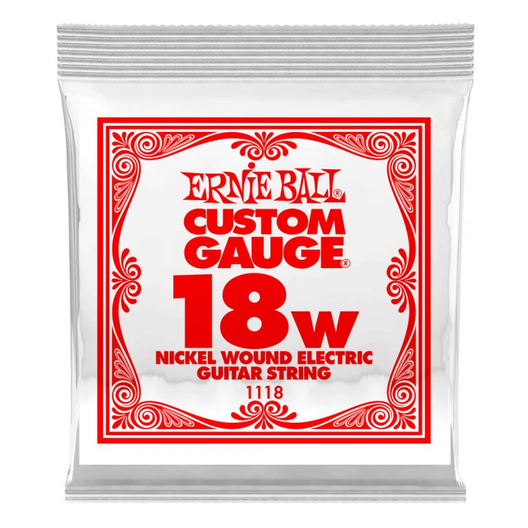 Ernie Ball Nickel Wound Electric Guitar Strings Pack Musical