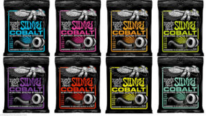 techno Ernie Ball