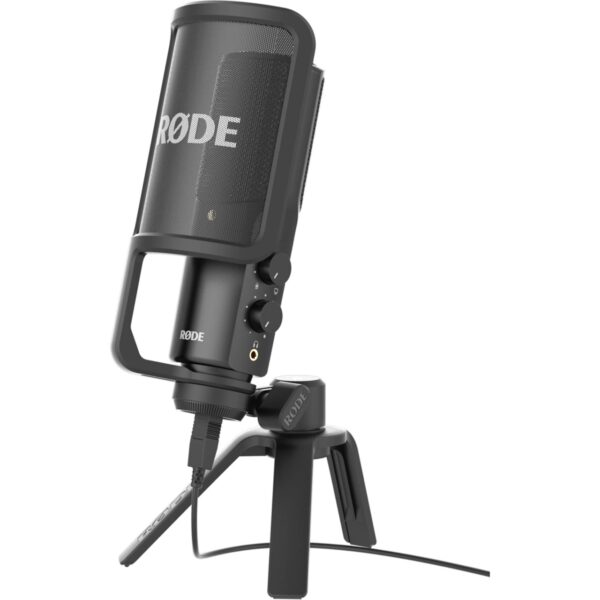 Rode NT-USB Recording Microphone | Musical Distributors