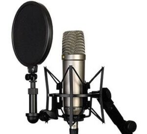 Rode NT2-A MICROPHONE