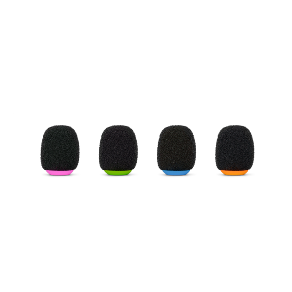 Rode Colors 2 Color Code Set for Wireless Go and Lav Mics | Musical ...
