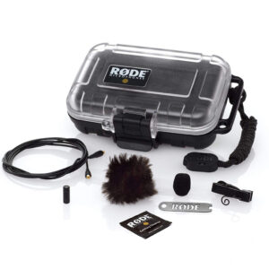 RØDE Lavalier lapel microphone accessories