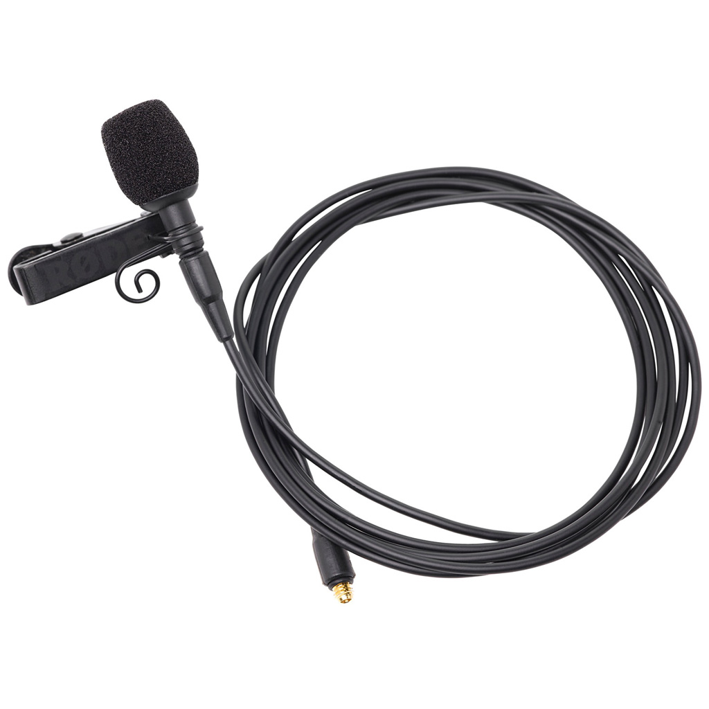 Rode Lavalier Lapel Microphone Musical Distributors