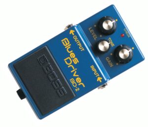 Boss BD-2 BLUES DRIVER EFFECTS PEDAL