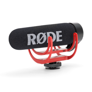 VideoMic GO