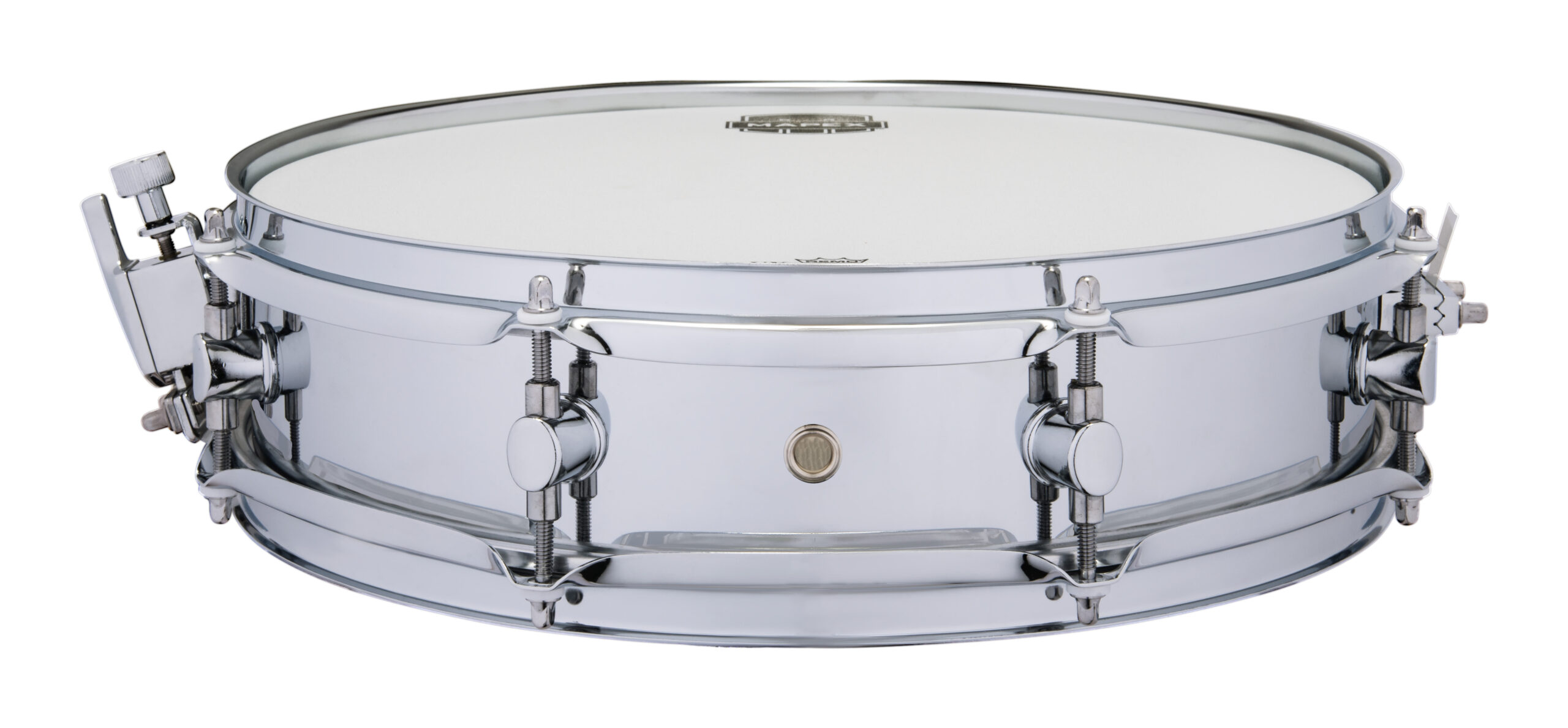 MPX 14"X3.5" Steel Shell Piccolo Snare Drum

The steel shell expresses every stroke with pinpoint accuracy and full-fledged projection.