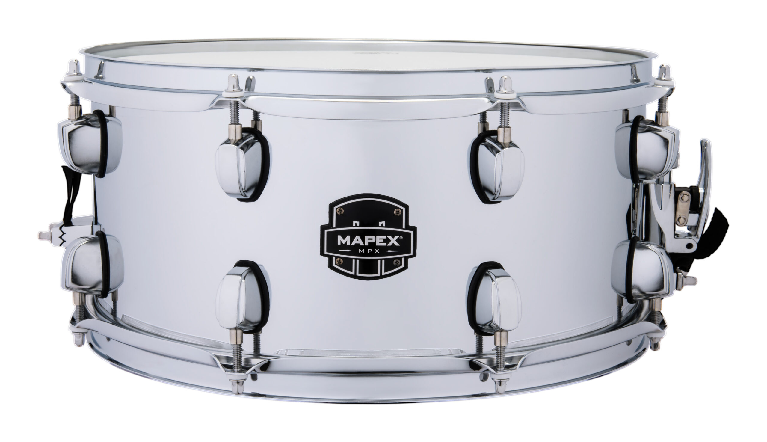 MPX 14"X6.5" Steel Shell Snare Drum

The steel shell expresses every stroke with pinpoint accuracy and full-fledged projection.