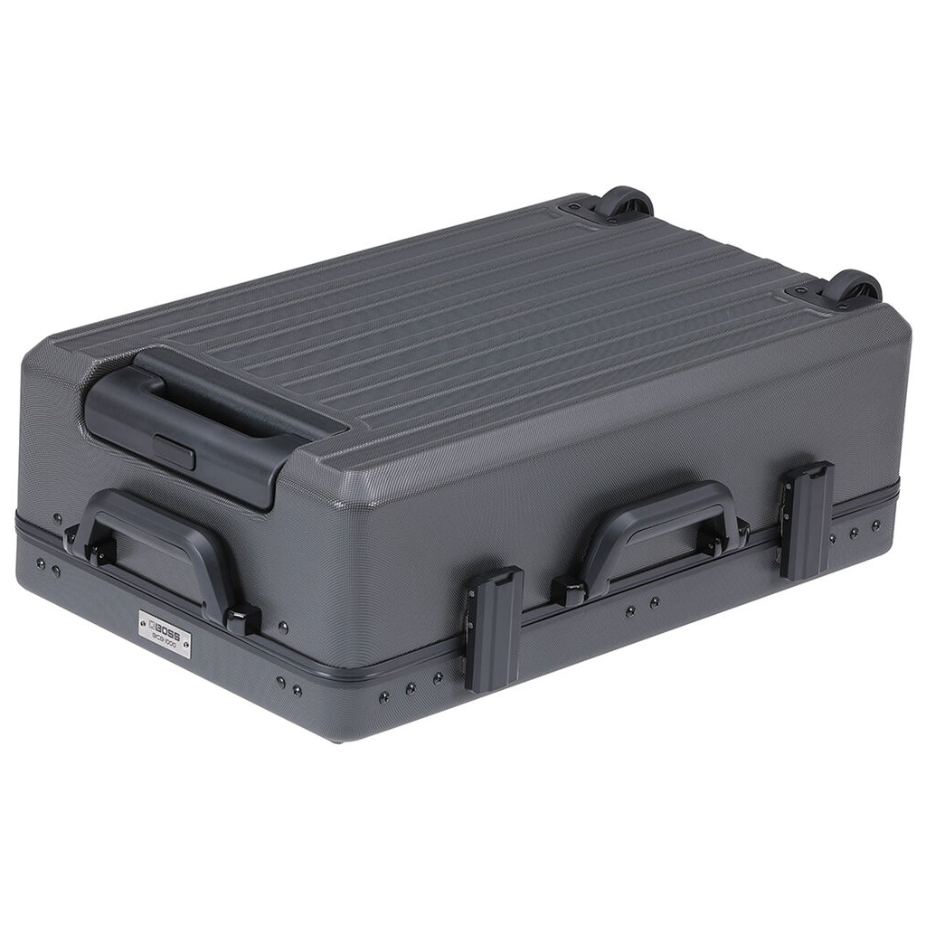 Boss BCB-1000 Deluxe Wheeled Pedal Board and Case