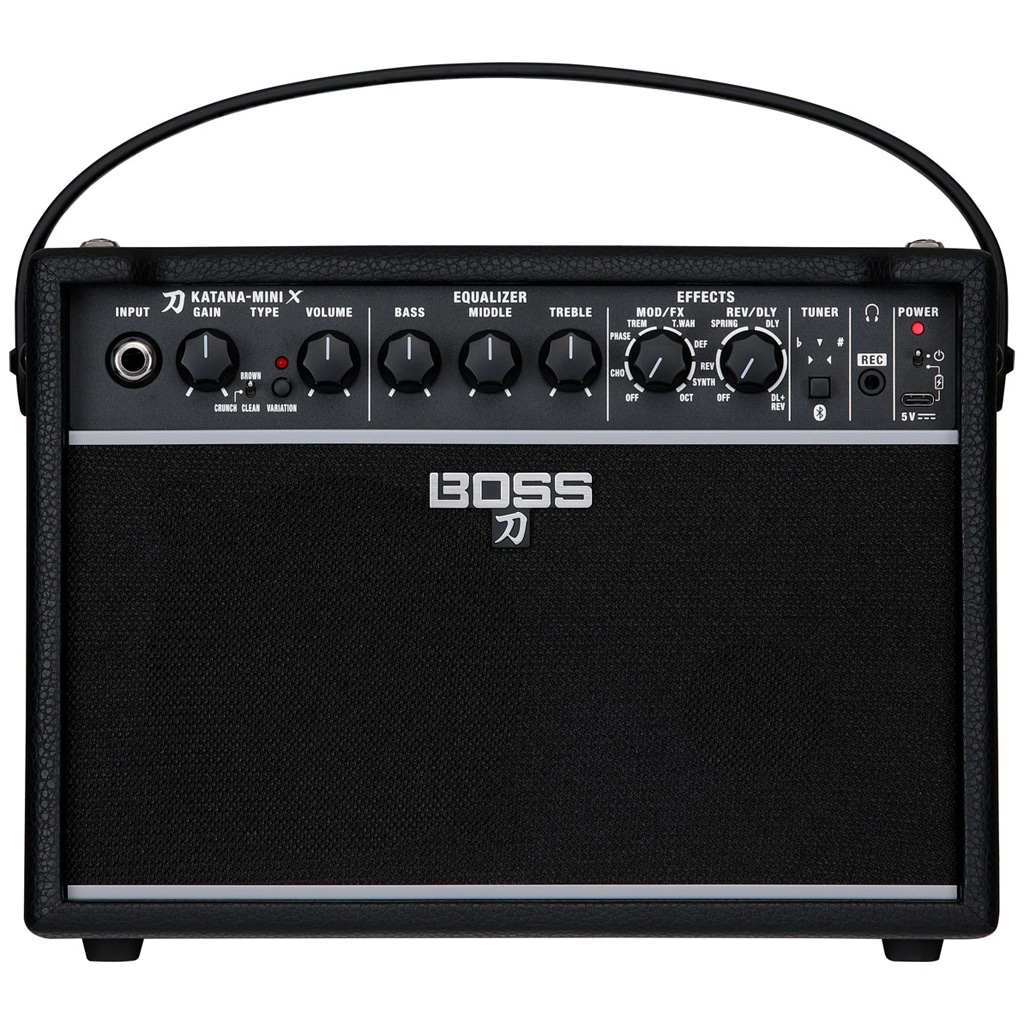 BOSS Katana Mini-X Guitar Amplifier