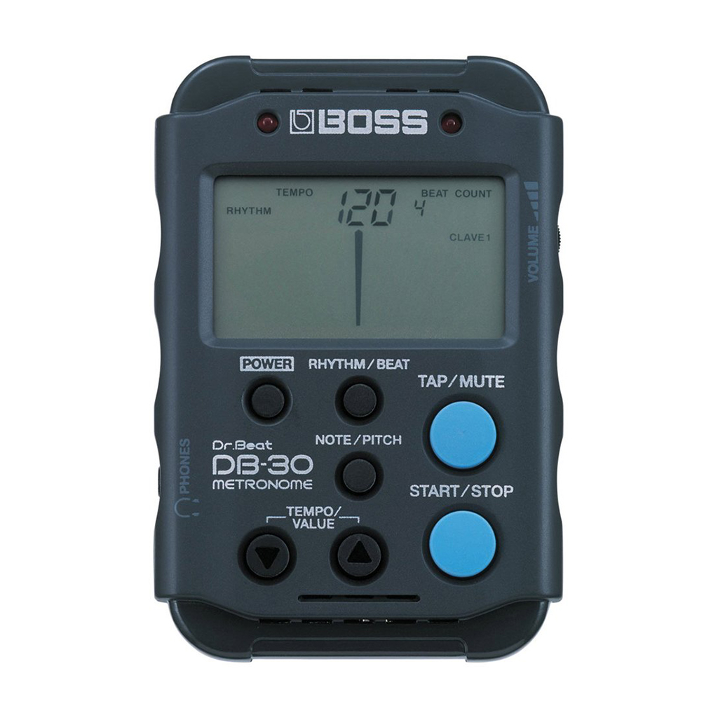 Boss DB-30 Pocket-Sized Metronome