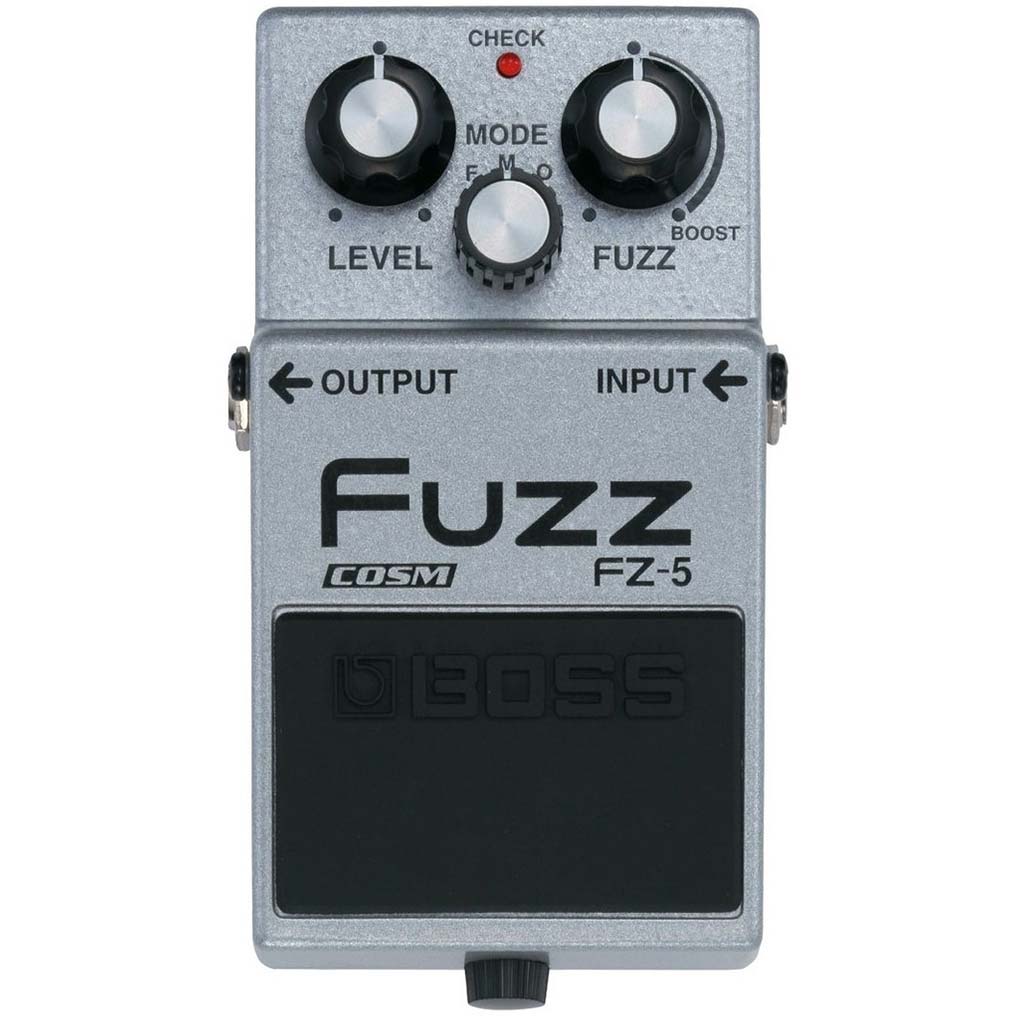 Boss FZ-5 Fuzz Effects Pedal
