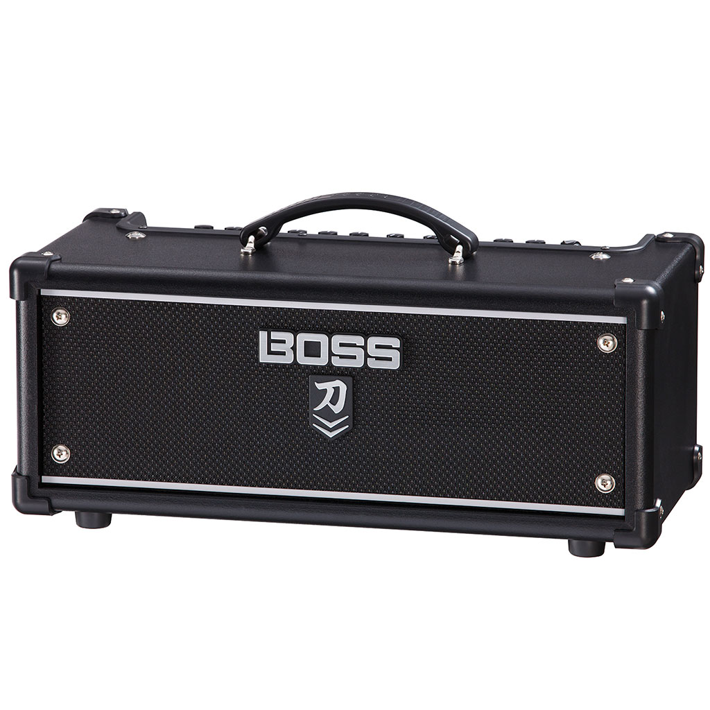 Boss Katana-Head MkII Guitar Amplifier Head