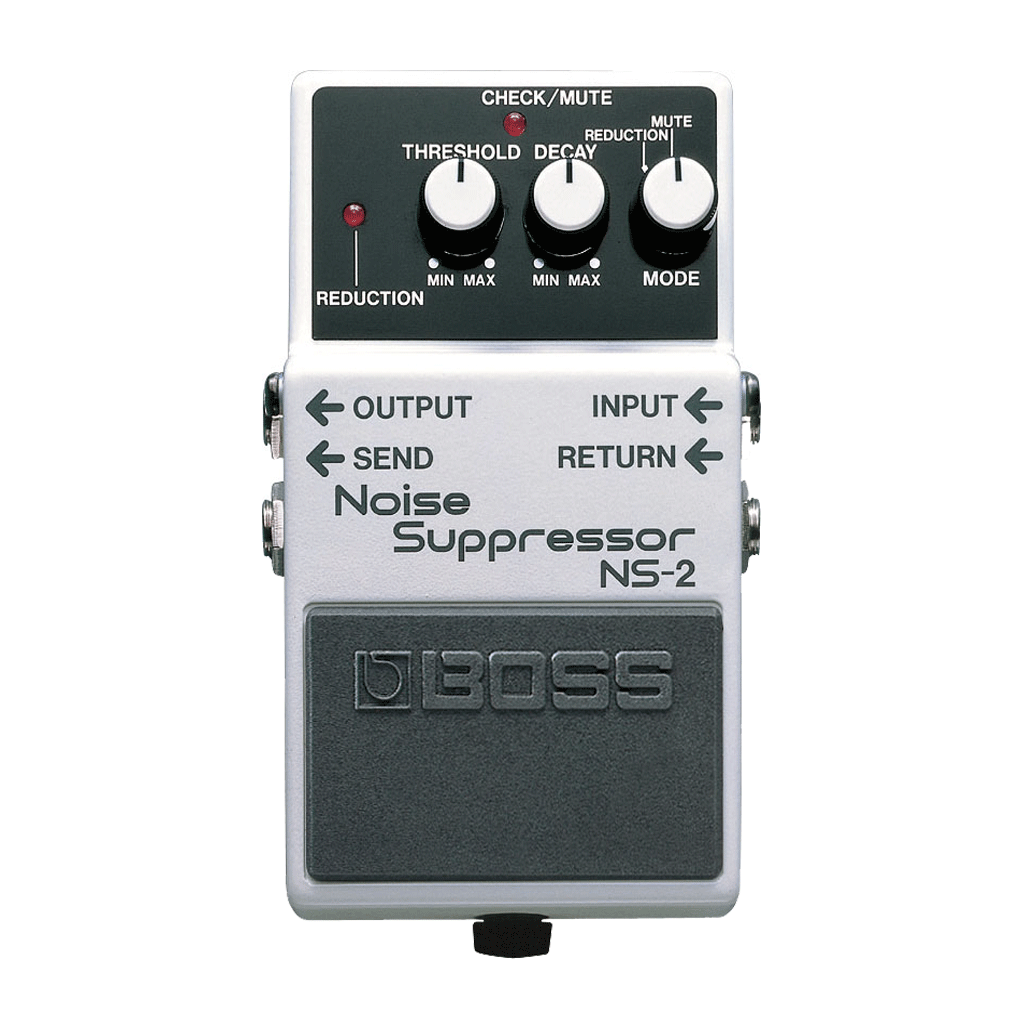 Boss NS-2 Noise Suppressor Pedal