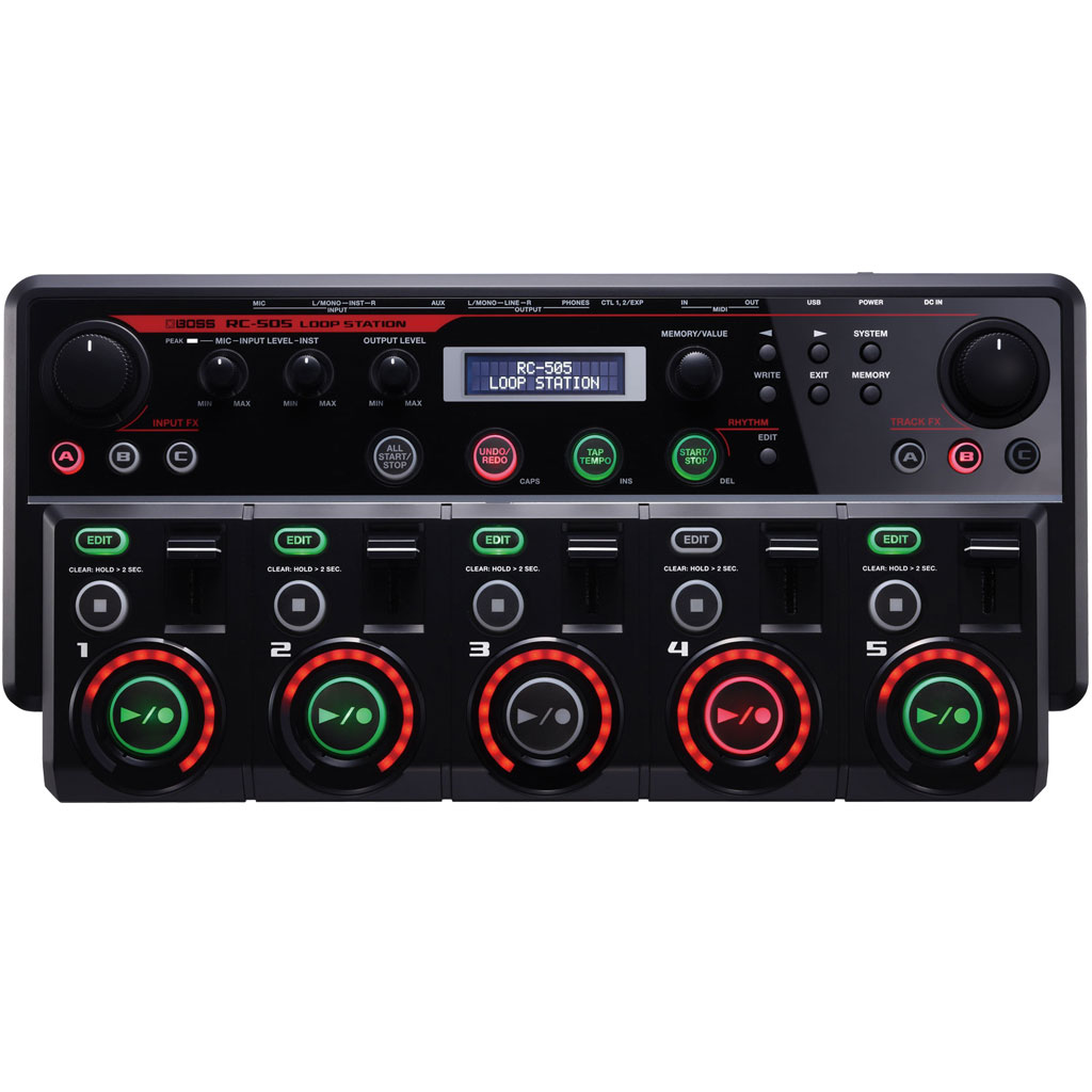 Boss RC-505 Loop Station