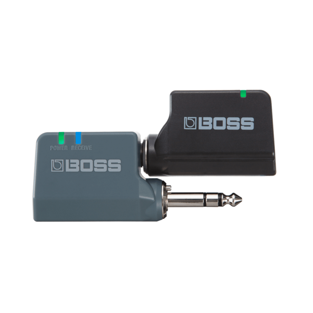 Boss WL-20L Wireless System For Active Pickup Electric Guitars & Acoustic/Electric Instruments