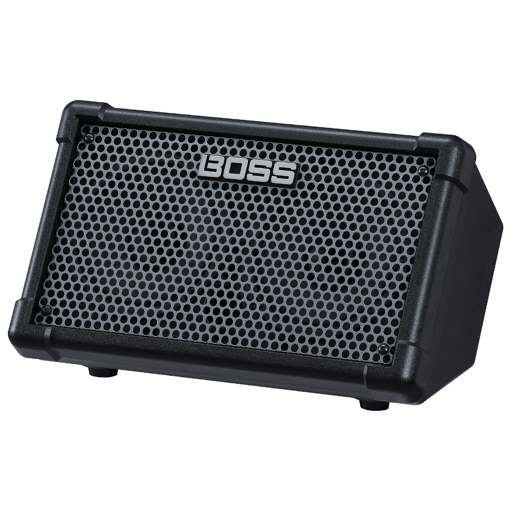 Boss CUBE Street 2 - 2x6.5" 10-watt Battery Powered Combo Amp - Black