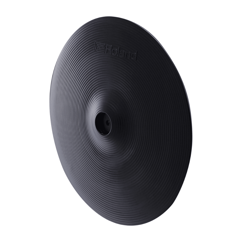 Roland V-Cymbal CY-14C-T Electronic Thin Crash Cymbal