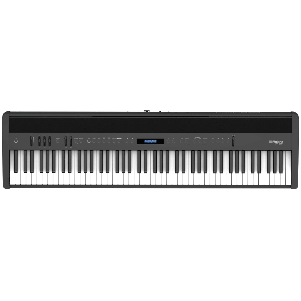 Roland FP-60X Digital Piano - Black