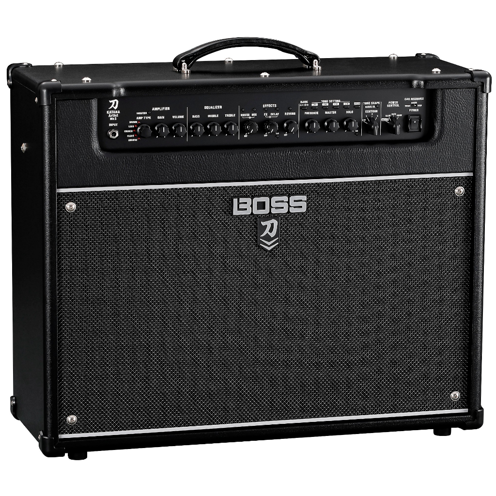 Boss Katana Artist MkII 1x12" 100-watt Combo Amp