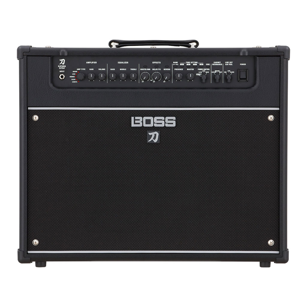 Boss KATANA-Artist Guitar Amplifier