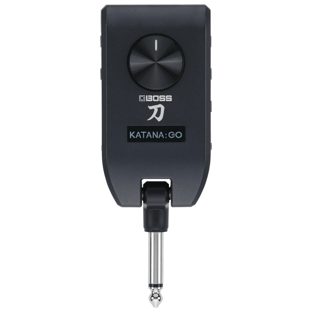 Boss Katana:Go Mini Guitar Headphone Amp
