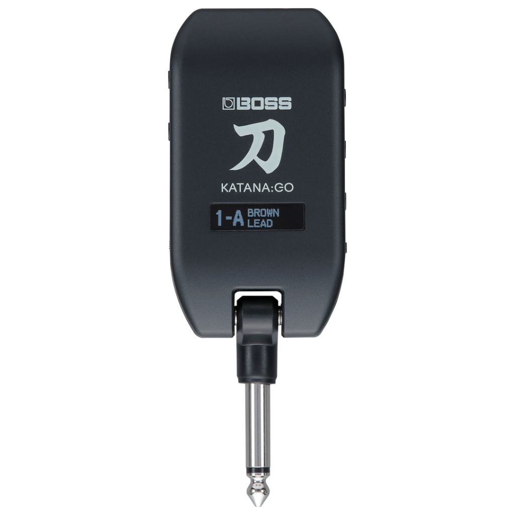 Boss Katana:Go Mini Guitar Headphone Amp