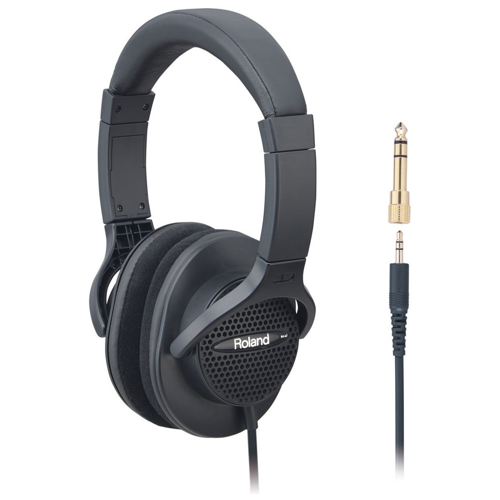 Roland RH-A7 Monitor Headphones - Black