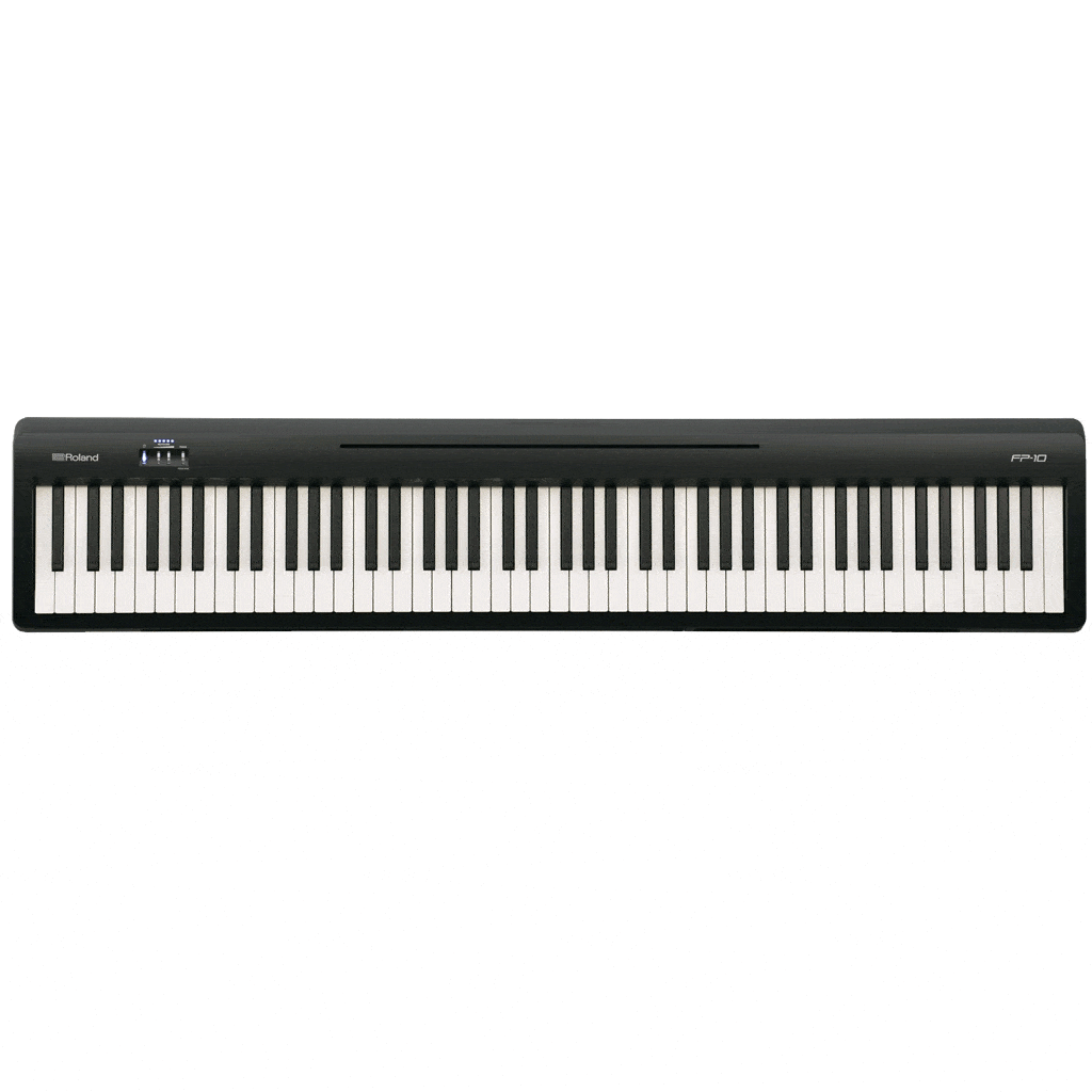 Roland FP-10 Digital Piano - Black