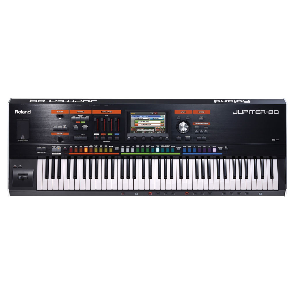 Roland Jupiter-80 Synthesizer