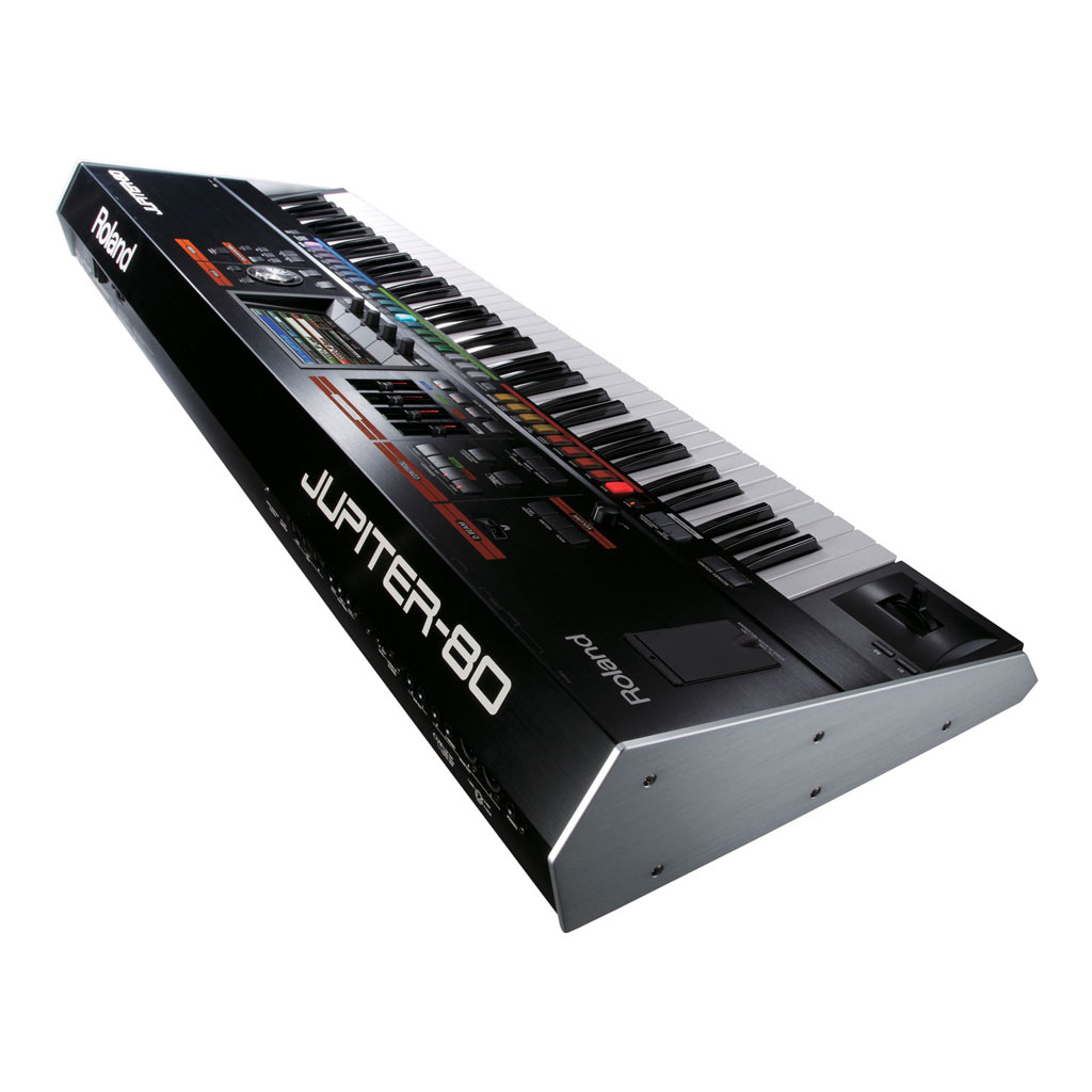 Roland Jupiter-80 Synthesizer - Image 2