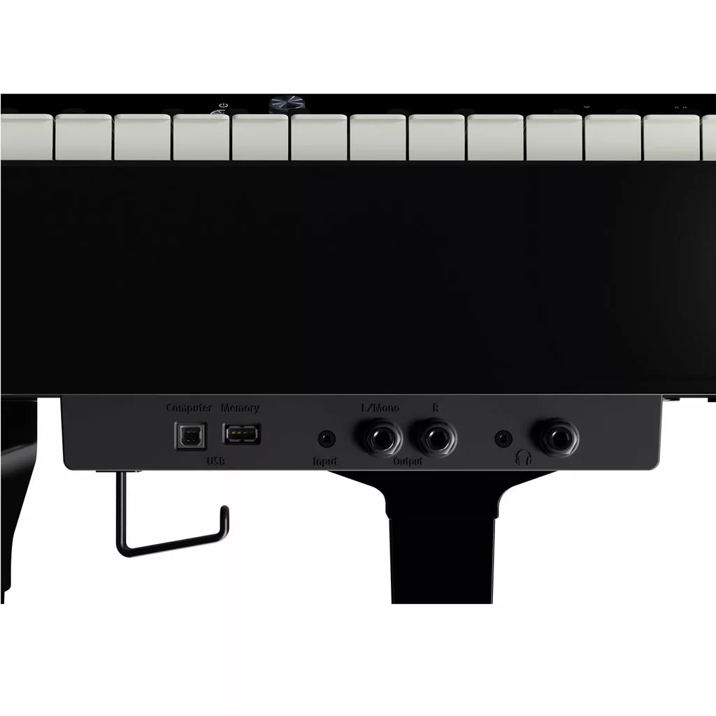 Roland GP-9 Digital Piano - Polished Ebony - Image 15