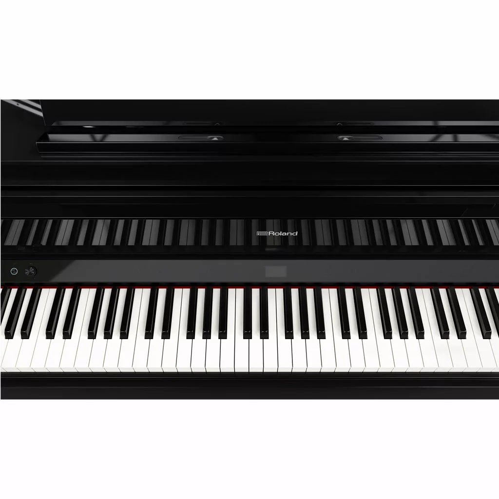 Roland GP-9 Digital Piano - Polished Ebony - Image 11