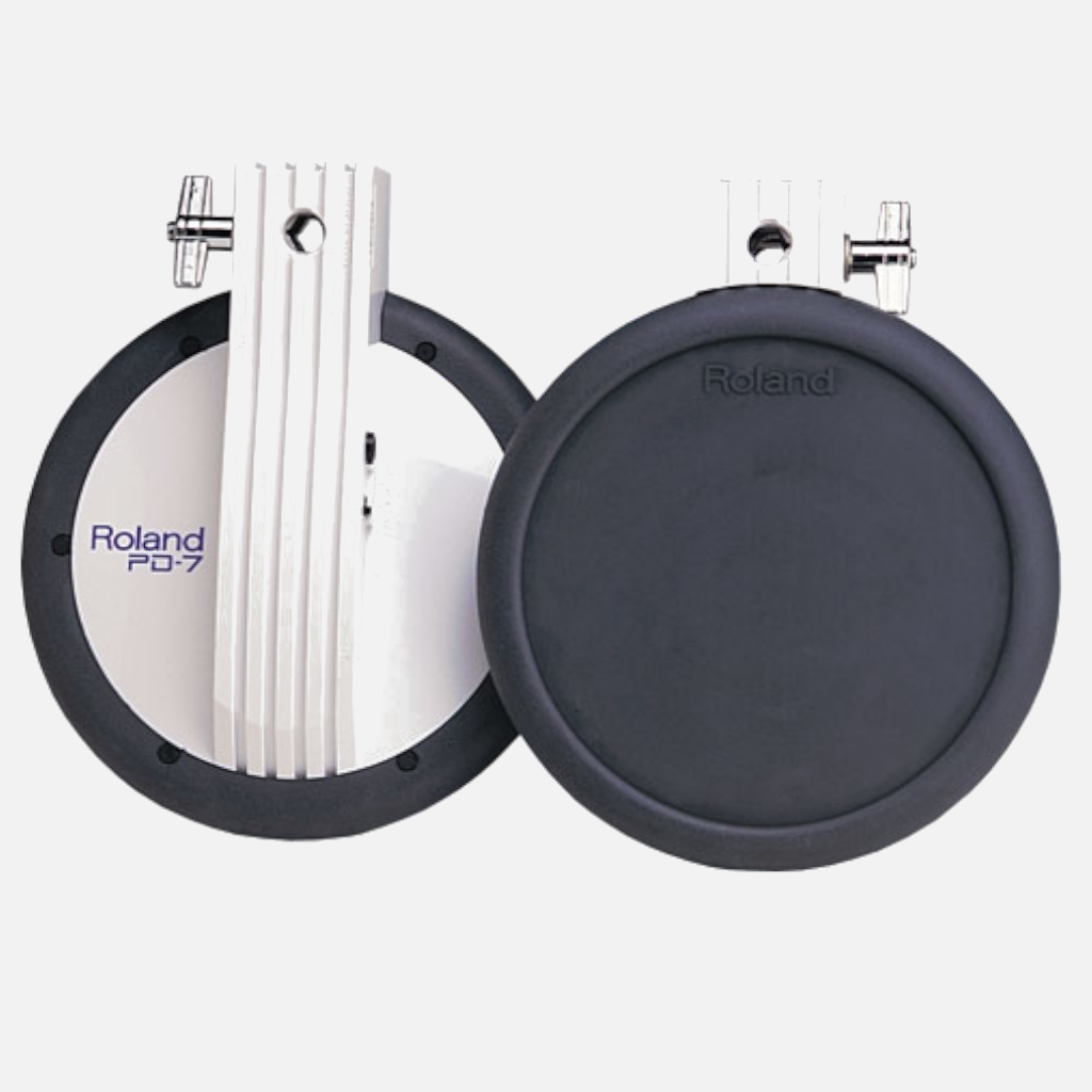 Roland PD-7 Dual Trigger Drum Pad