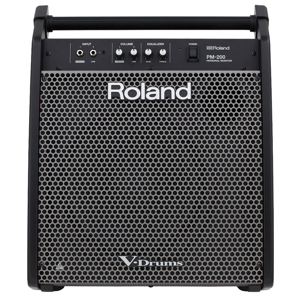 Roland PM-200 Personal Monitor For Roland V-Drums