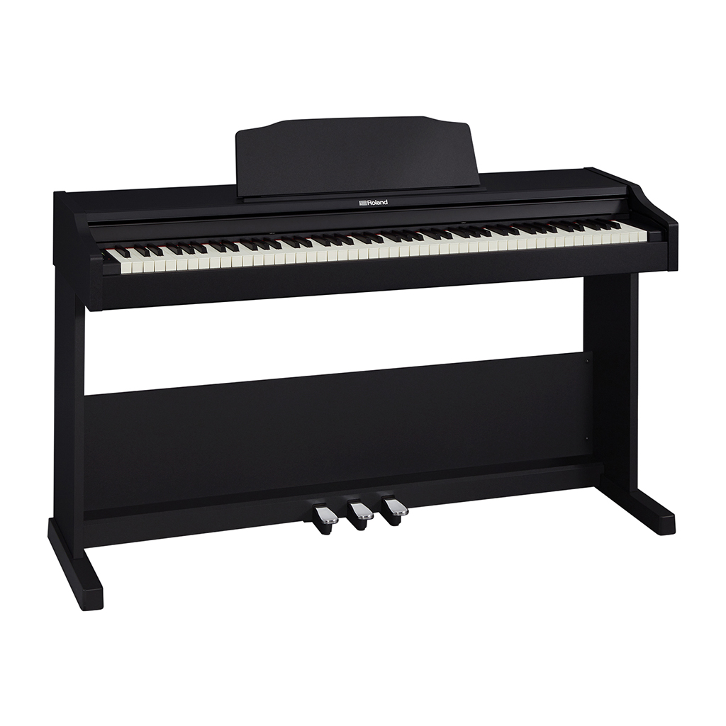 Roland RP102 Digital Piano - Black