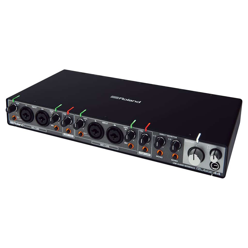 Roland Rubix44 USB Audio Interface