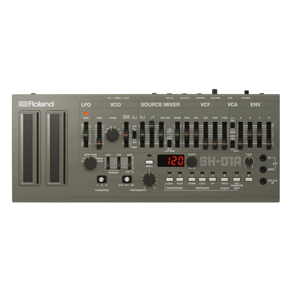 Roland Boutique Series SH-01A Synthesizer Module