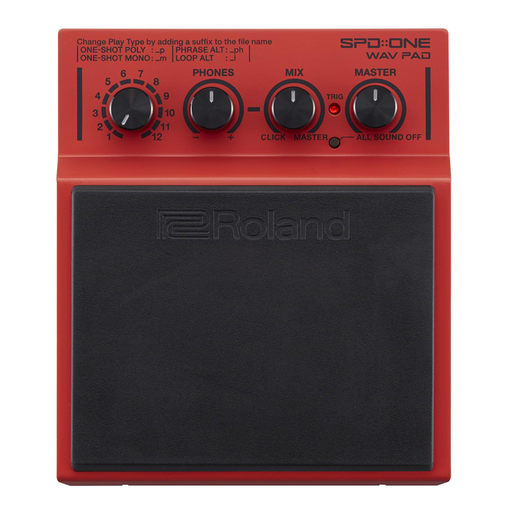 Roland SPD One WAV Pad - Percussion Pad