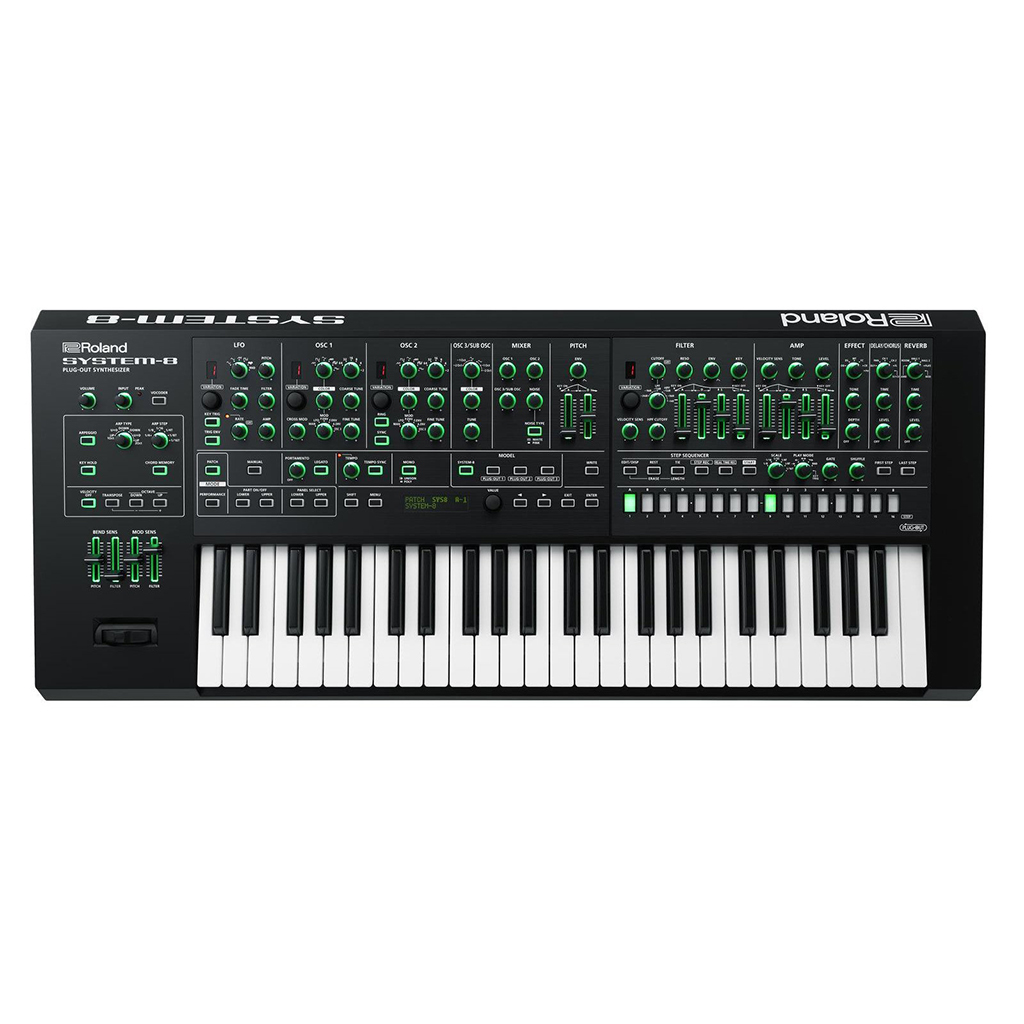 Roland SYSTEM-8 Plug-Out Synthesizer