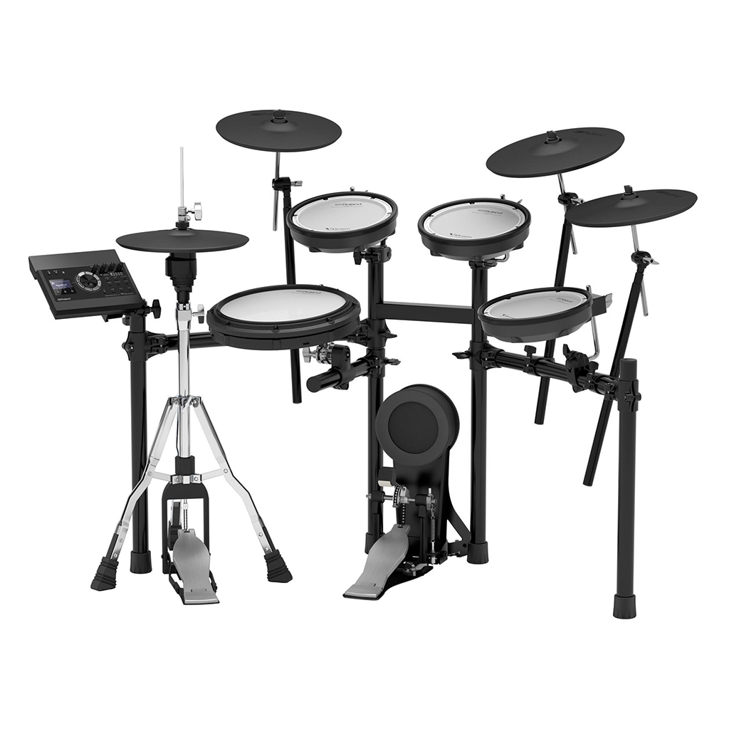 Roland TD-17KVX Electronic Drum Kit (including MDS Compact Stand)