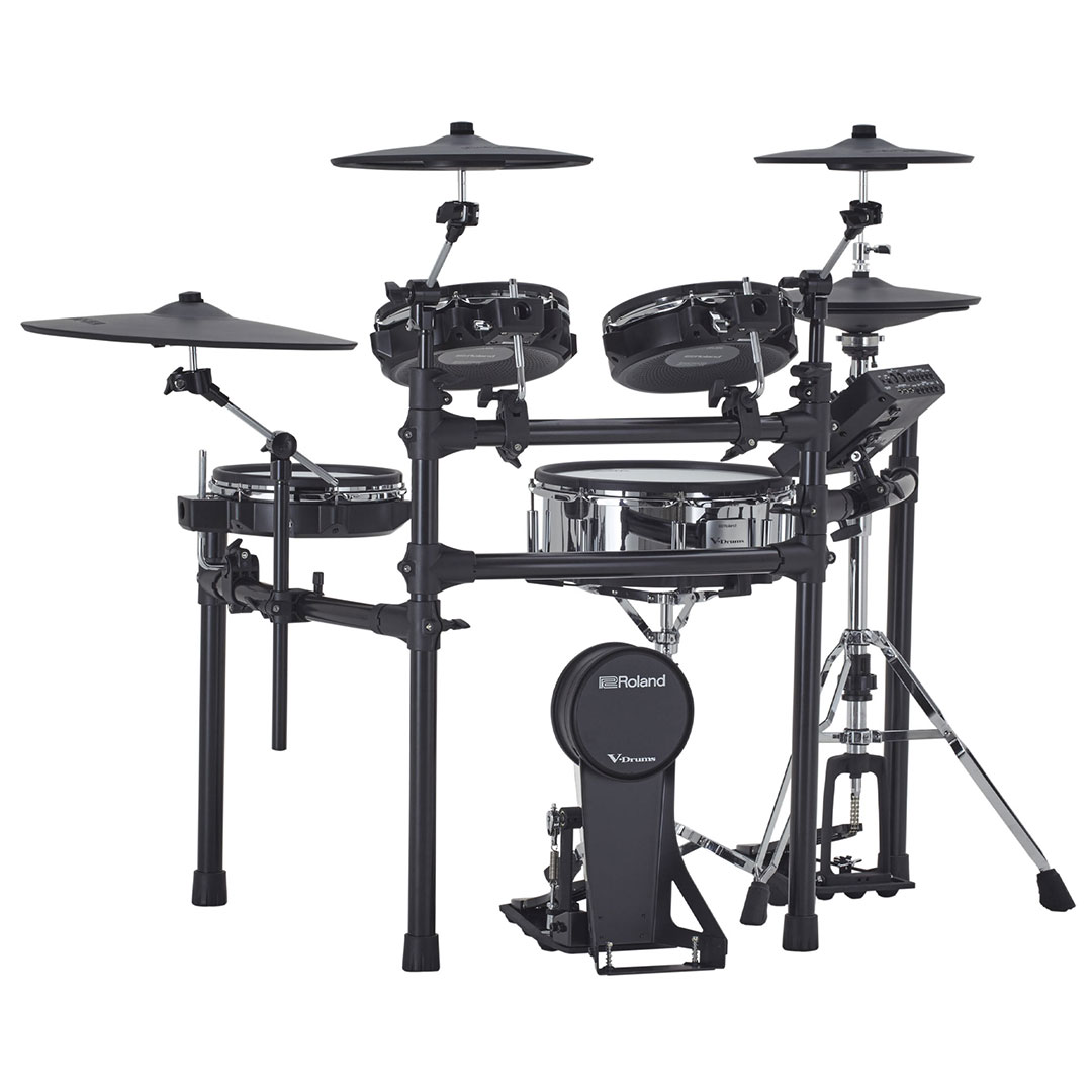 Roland TD-27KV2 V-Drums Electronic Drum Kit with Stand