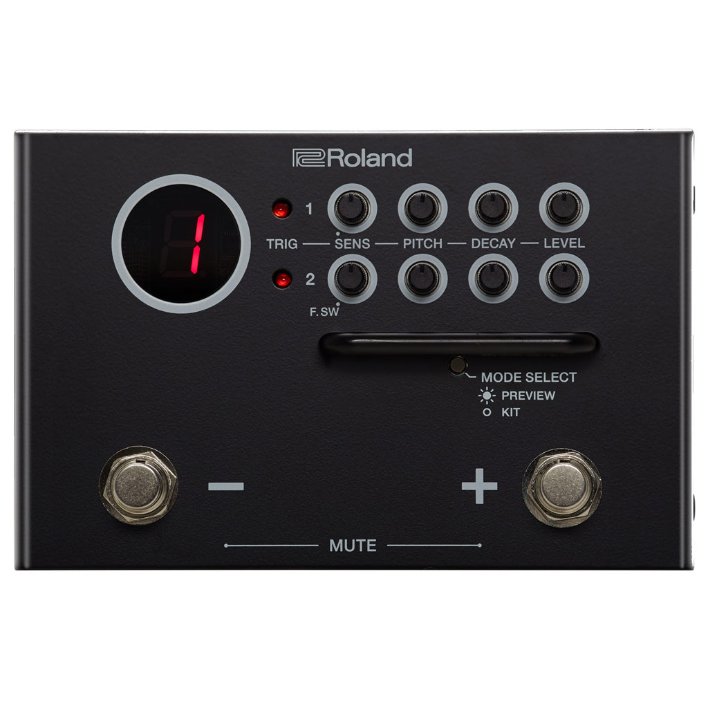 Roland TM-1 Drum Trigger Sound Module