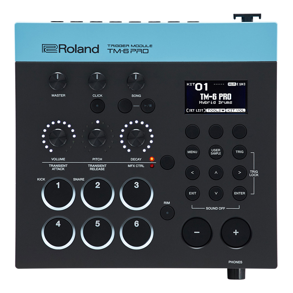 Roland TM-6PRO TRIGGER MODULE