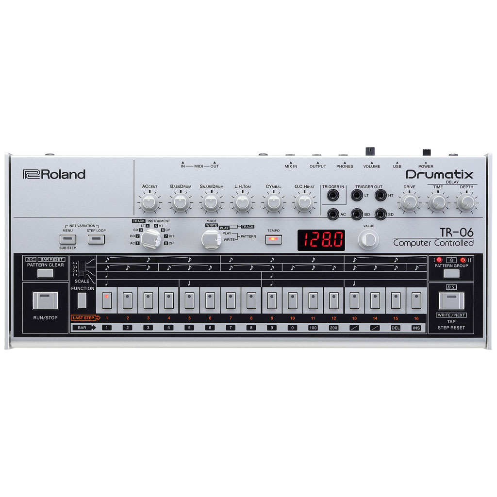 Roland TR-06 Drumatix Drum Module