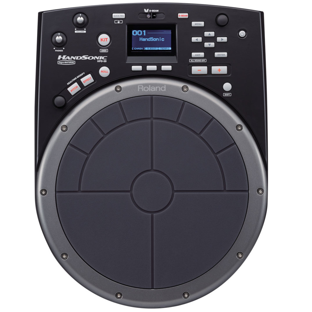Roland HandSonic HPD-20 Digital Hand Percussion Pad