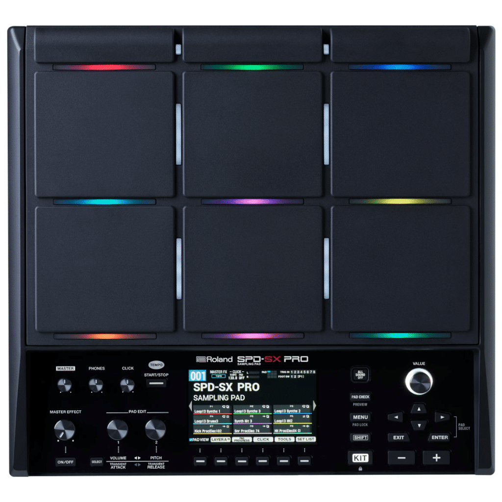 Roland SPD-SX Pro Sampling Pad