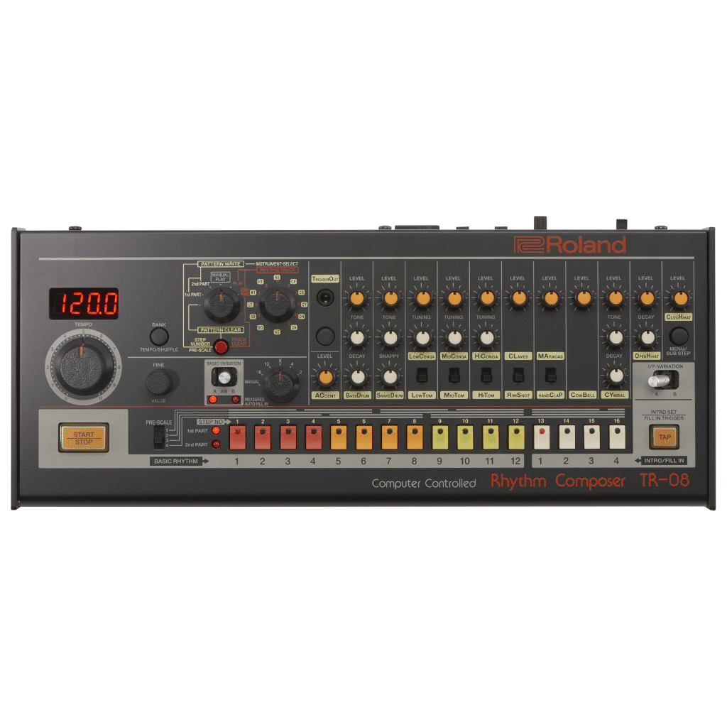Roland Boutique Series TR-08 Rhythm Composer