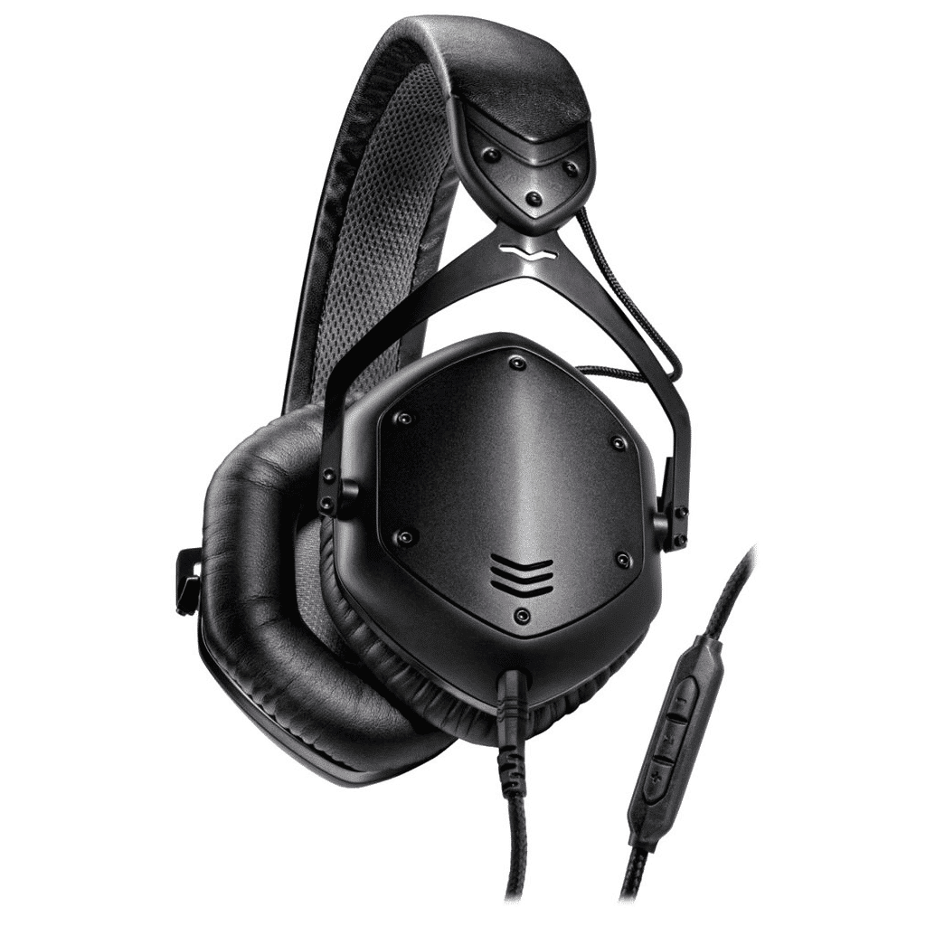 V-MODA Crossfade LP2 Special Edition Headphones - Matte Black