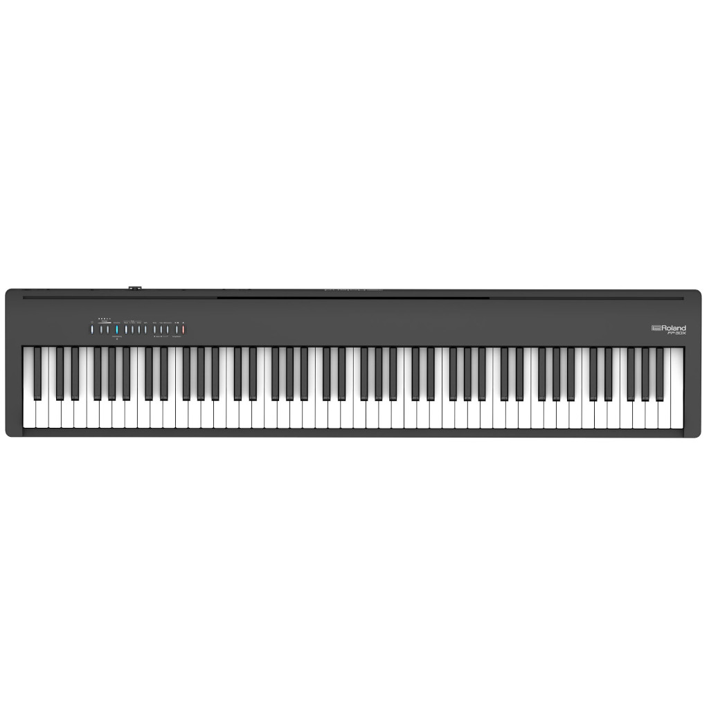 Roland FP-30X Digital Piano - Black