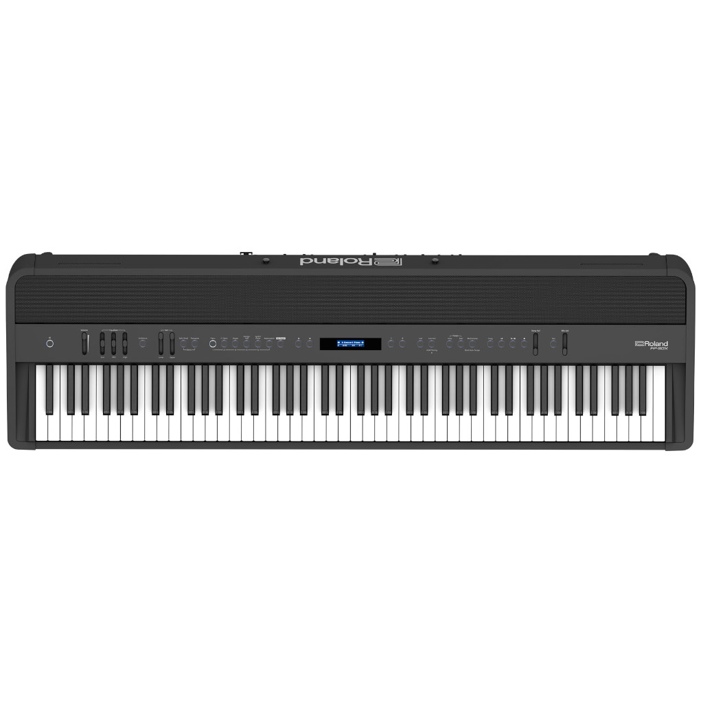 Roland FP-90X Digital Piano - Black